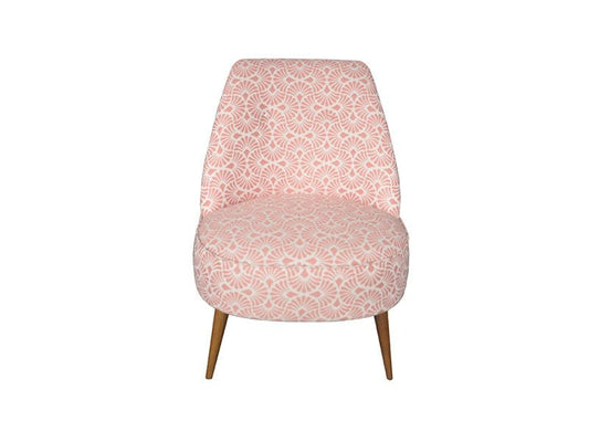 Betsy Chair, Shanghai Pink