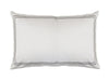 Park Avenue Pillowcase Set of 2, Silver