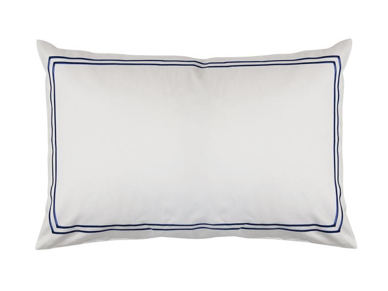 Park Avenue Pillowcase Set of 2, Cobalt