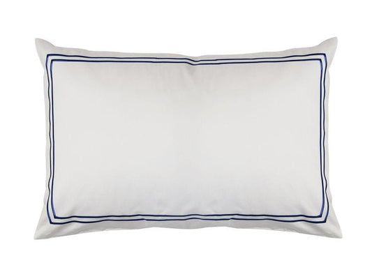 Park Avenue Pillowcase Set of 2, Cobalt