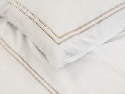 Park Avenue 3 Piece Bedding Set Rose