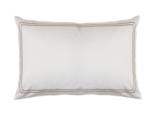 Park Avenue Pillowcase Set of 2, Rose