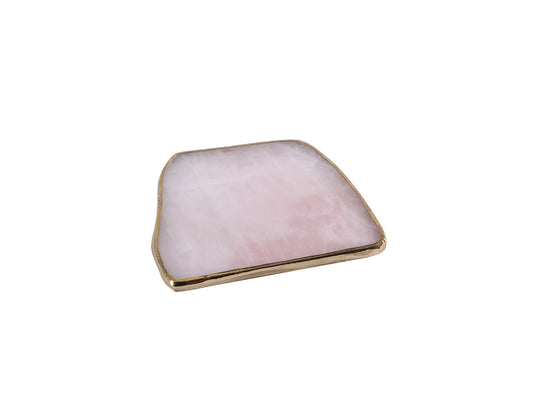 Rose Quartz Plate