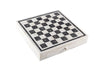 Bone Chess Set with Drawers