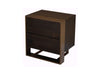 Kennedy Bedside Table, Large