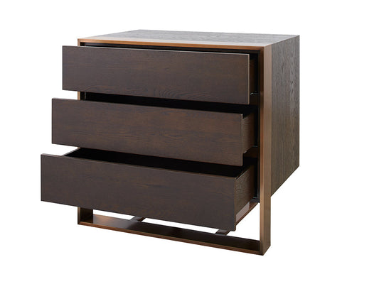 Kennedy 3 Drawer Chest