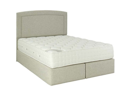 Divan with no Drawer 91 x 198cm, Left Oat