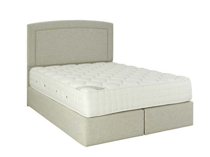 Divan with no Drawer 76 x 198cm, Left Oat