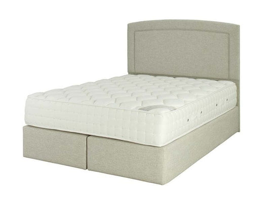 Divan with no Drawer 76 x 198cm, Right Oat