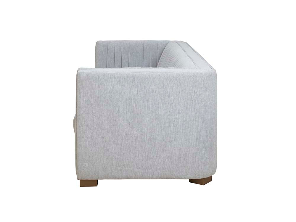 Filippa 3 Seat Sofa, White