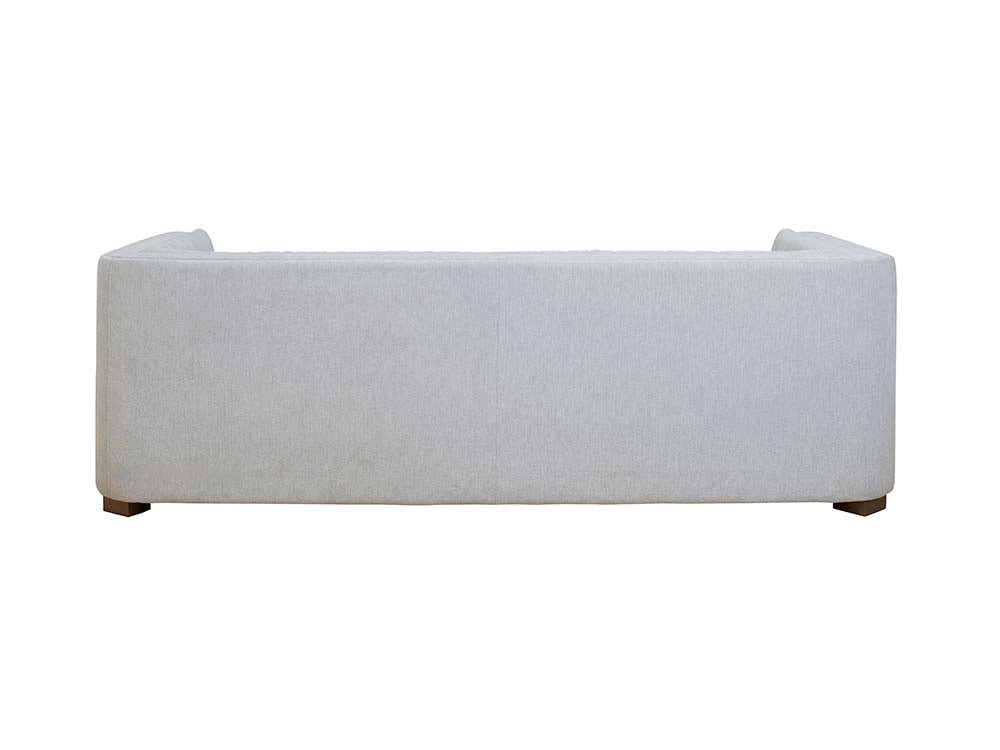 Filippa 3 Seat Sofa, White