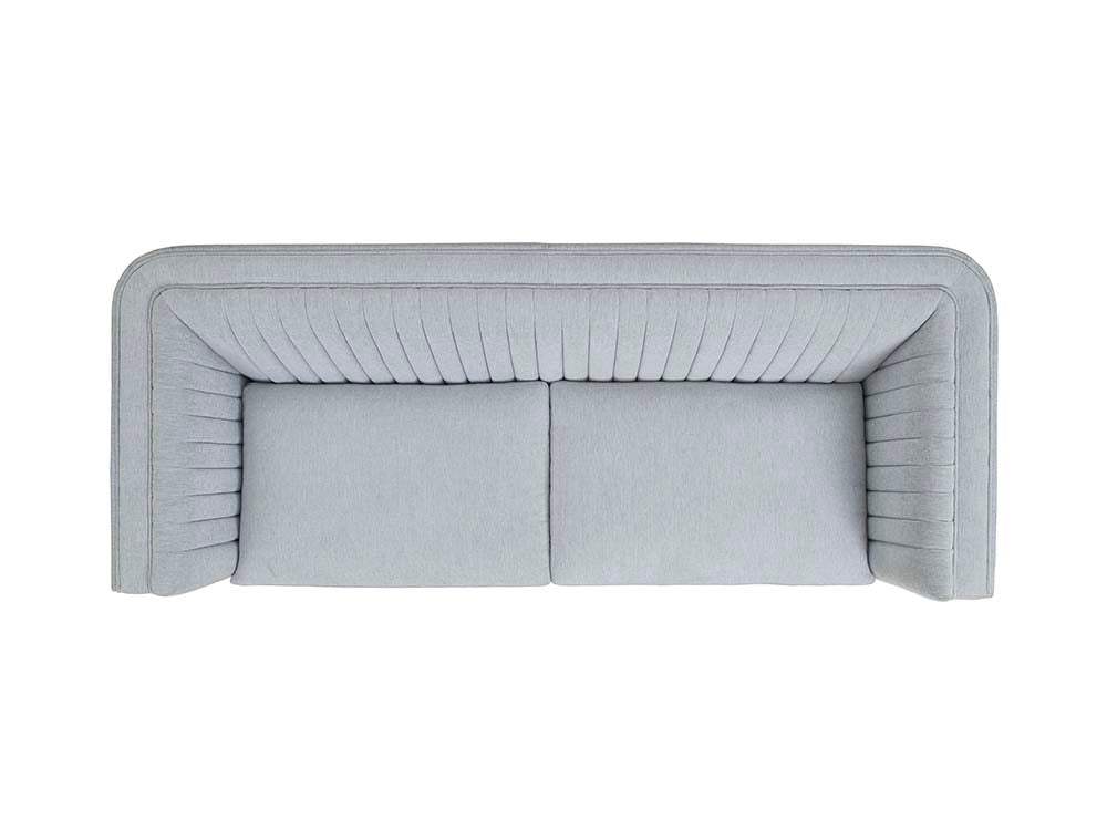 Filippa 3 Seat Sofa, White