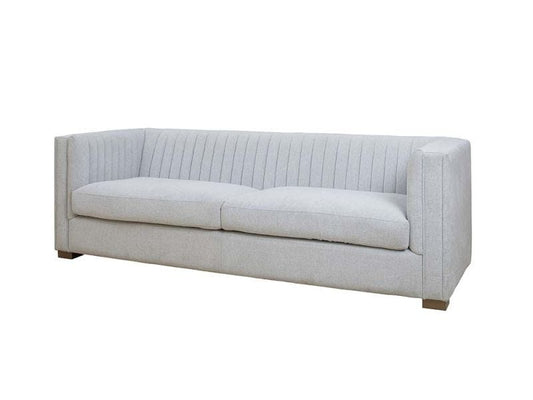 Filippa 3 Seat Sofa, White