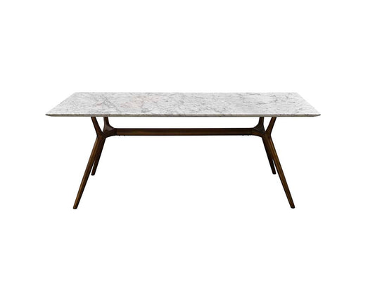 Cecile Marble Dining Table