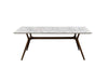 Cecile Marble Dining Table