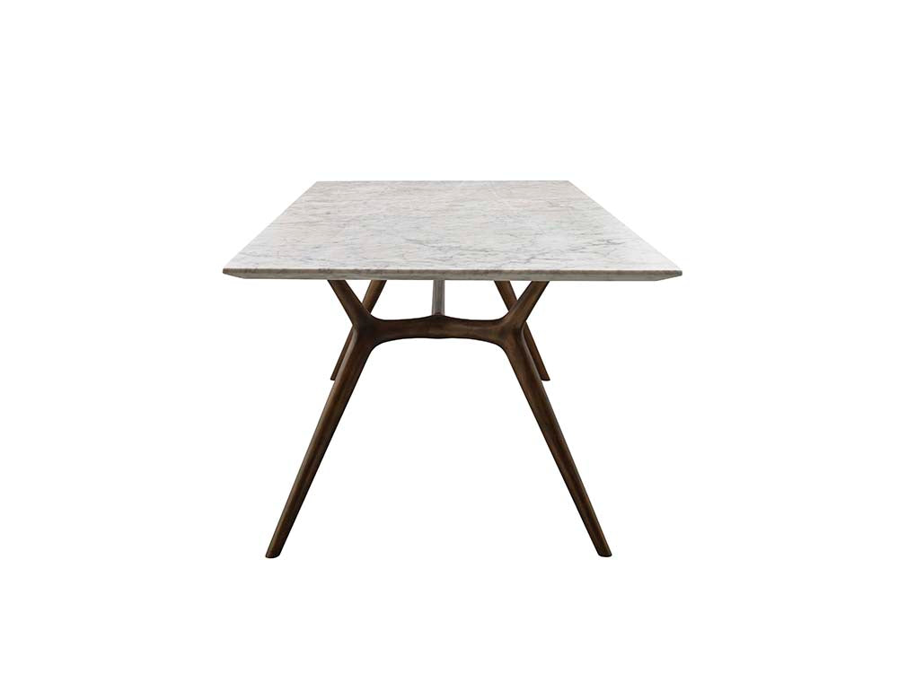 Cecile Marble Dining Table