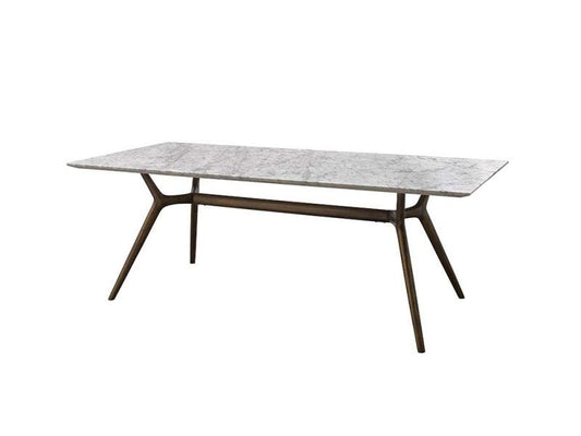 Cecile Marble Dining Table