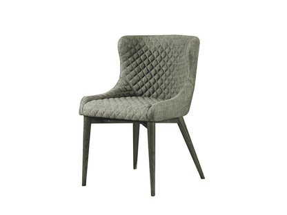 Harlequin Chair, Grey