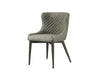 Harlequin Chair, Grey