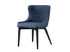 Harlequin Chair, Blue