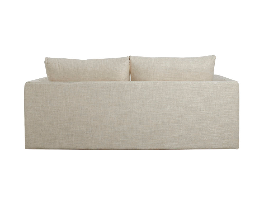 Basel 2.5 Seat Sofa,D.Oat