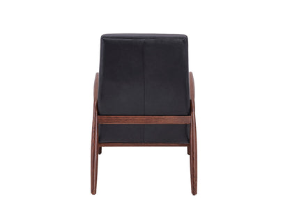 Matteo Leather Armchair