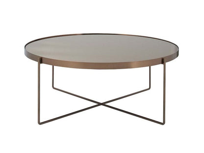 Felix Mirror Coffee Table, Large