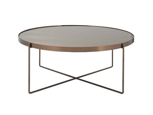 Felix Mirror Coffee Table, Large