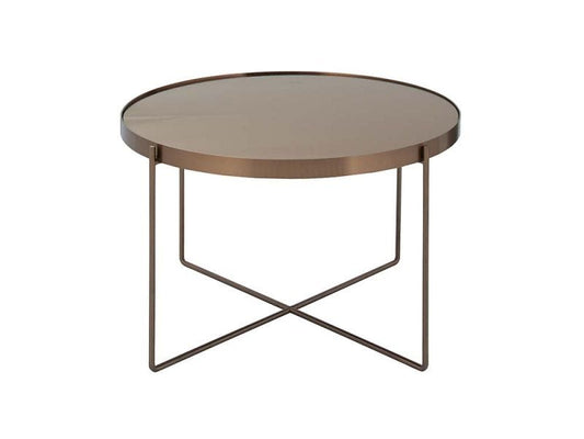 Felix Mirror Coffee Table, Small