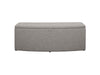 Charlotte Storage Ottoman