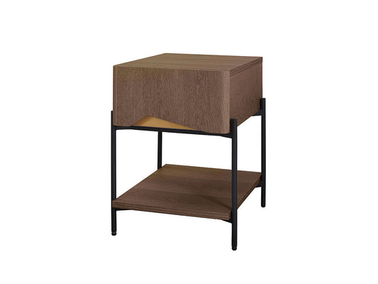 Tivoli Bedside Tbl, Sml Walnut