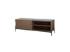 Tivoli TV Unit, Walnut