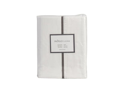 Sateen 4 Piece Bedding Set