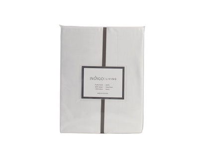 Sateen Fitted Sheet