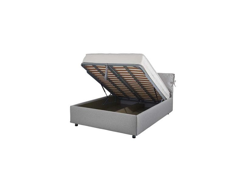 Marley Super King Bed With Storage