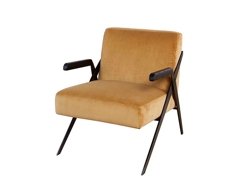 Draper Armchair