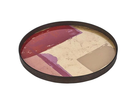 Rasberry Landscape Tray - L