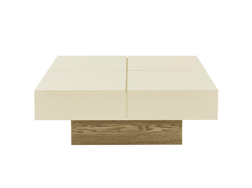 Capri Coffee Table, Square