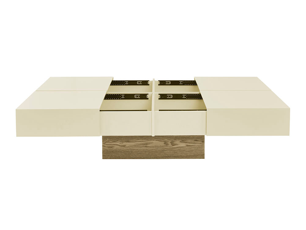 Capri Coffee Table, Square