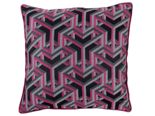 Dade Cushion Cover Pink - Pipe