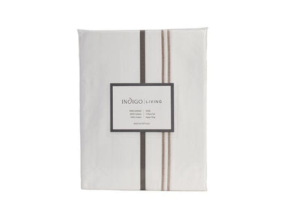 Park Avenue 3 Piece Bedding Set Rose