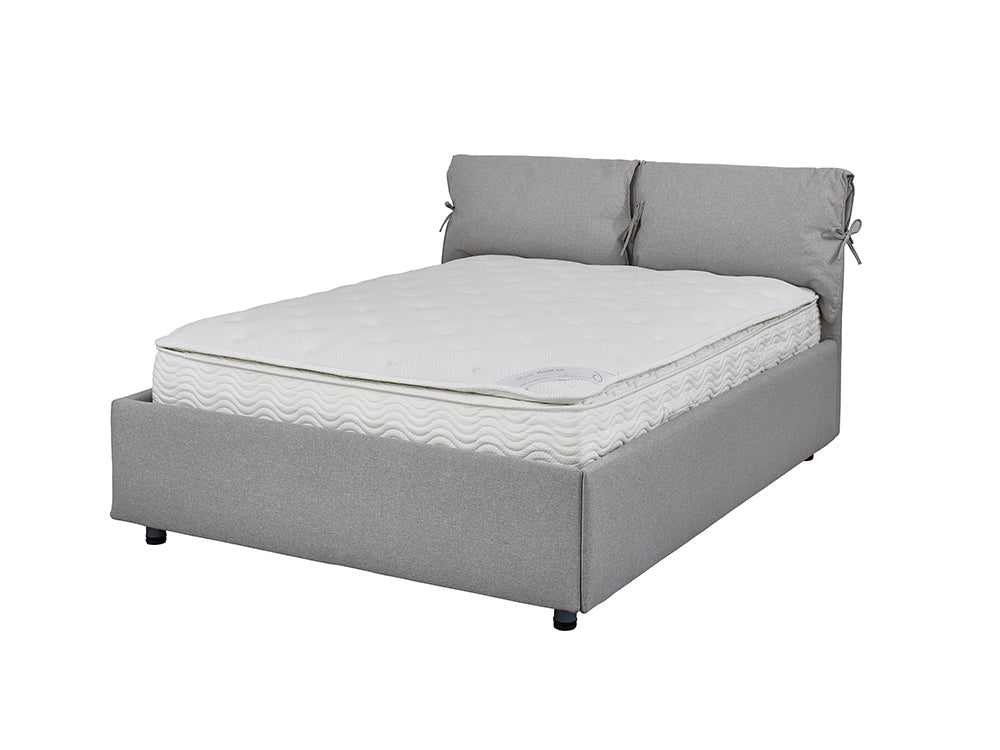 Marley King Bed, with Storage