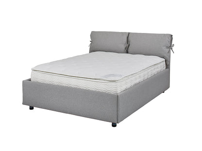 Marley King Bed, with Storage