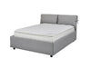 Marley King Bed, with Storage