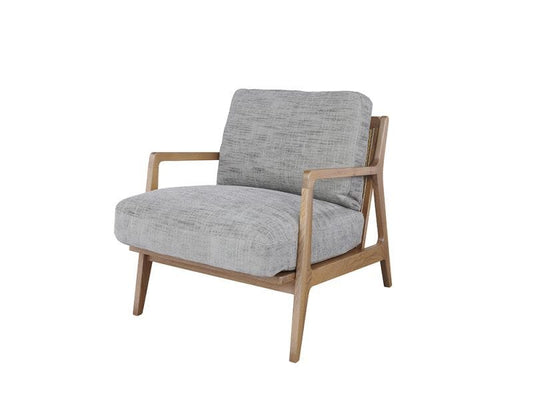 Lucas Armchair, Stone