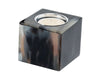 Soho Horn Tealight Pillar Low