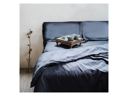 Bamboo Bedding Set Midnight Dive