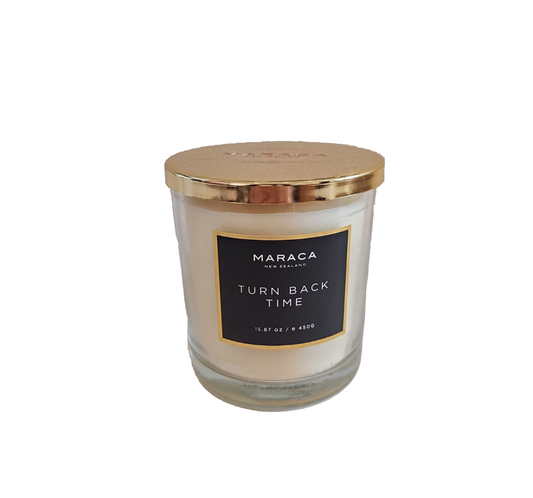 Turn Back Time Candle 450g