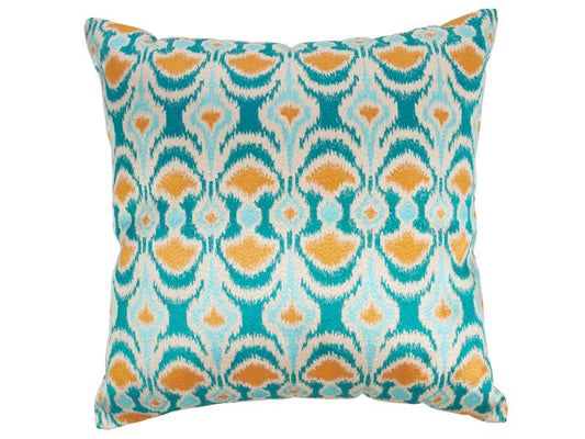 Mikayla Cushion Cover Blue