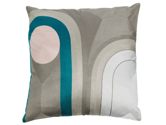 Oyota Cushion Cover Teal